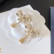 Earrings with eye-catching designs 2023SS CHANEL Chanel Earrings with eye-catching designs 2023SS CHANEL Chanel